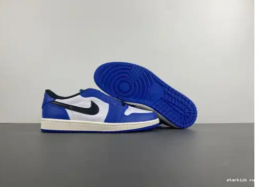  CZ0790-140 Low Jordan “Game  Royal” OG 1 Air CZ0790-140 0701